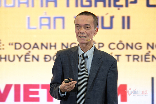 ‘Đô thị thông minh không phải là một bản thiết kế để có thể sao chép’