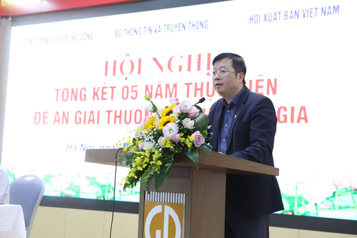 Định hướng ngành xuất bản trở thành ngành kinh tế công nghệ