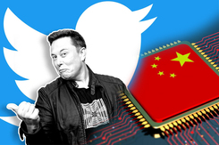 Elon Musk tiếp quản Twitter, hãng chip Trung Quốc rơi vào tình cảnh hỗn loạn