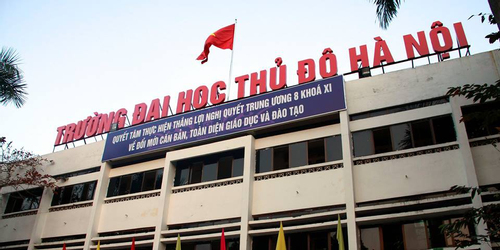 Trường Đại học Thủ đô Hà Nội kỷ luật thầy giáo bị tố quấy rối tình dục nữ sinh