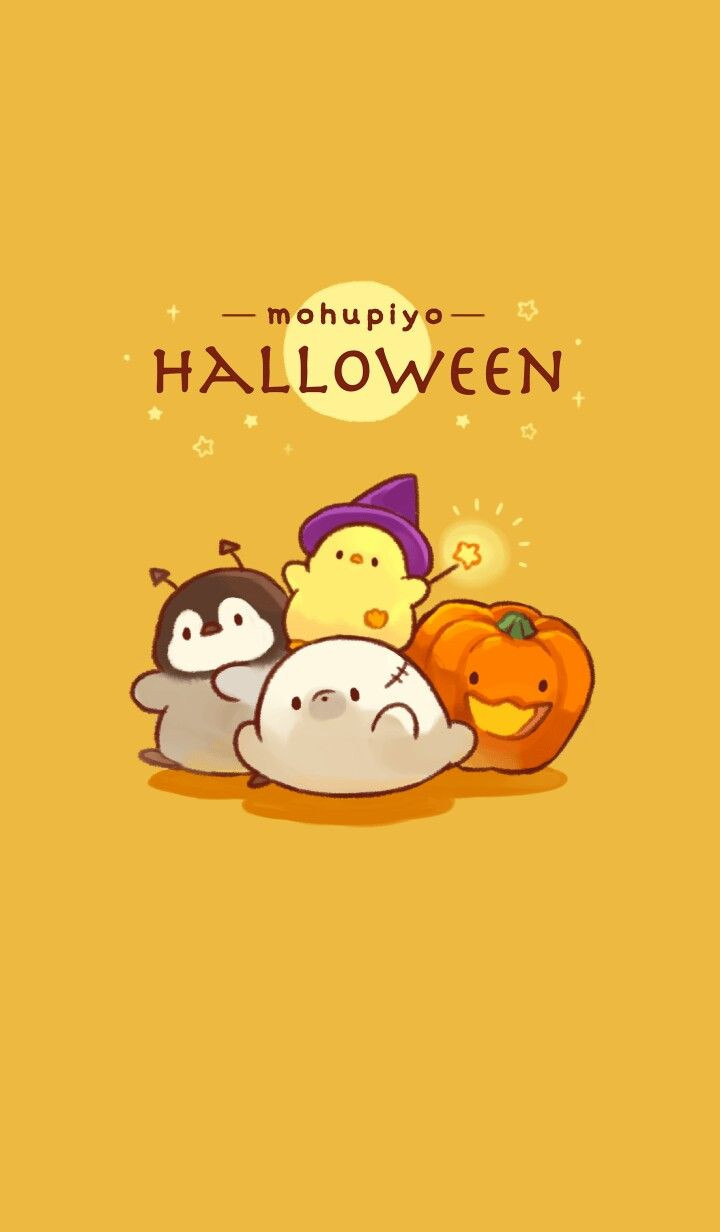 Cập nhật nhiều hơn 98 hình nền halloween cute mới nhất - thtantai2 ...