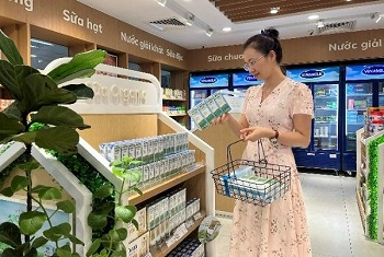 Vinamilk - Thương hiệu “Tỷ USD” trong top 25 thương hiệu F&B