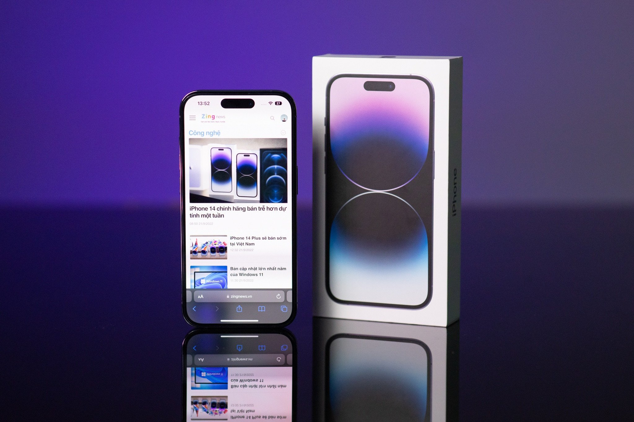 Apple khen Viet Nam anh 1