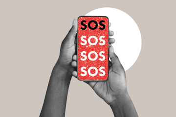 Cách thêm liên lạc cứu trợ khẩn cấp trên Android