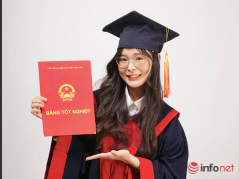 Nữ sinh ĐH Công nghiệp Hà Nội xuất sắc giành 2 học bổng toàn phần từ Trung Quốc
