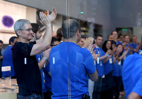 4 phẩm chất Tim Cook tìm kiếm ở nhân viên Apple