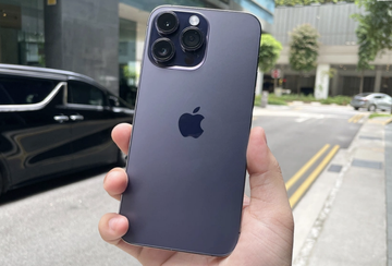 Chi tiền triệu độ vỏ iPhone cũ lên iPhone 14