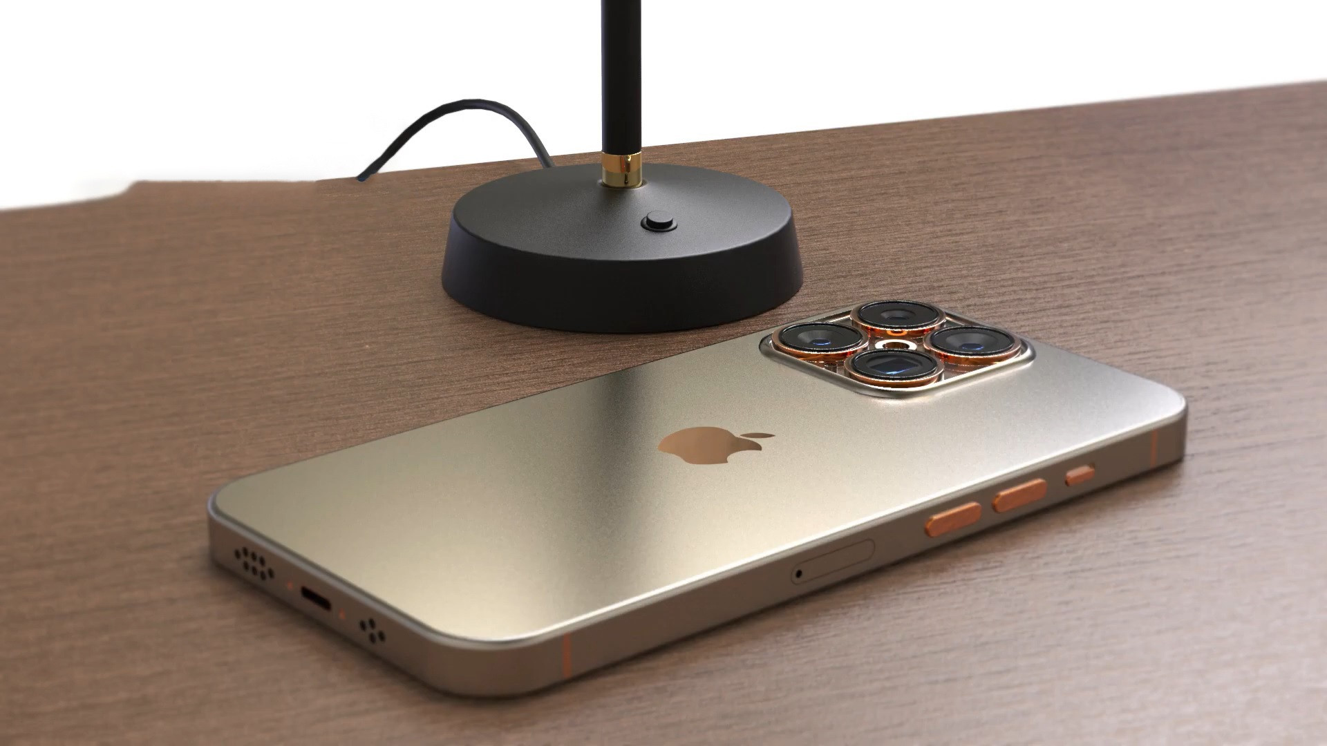 Ngắm bản dựng iPhone 15 Ultra - 7