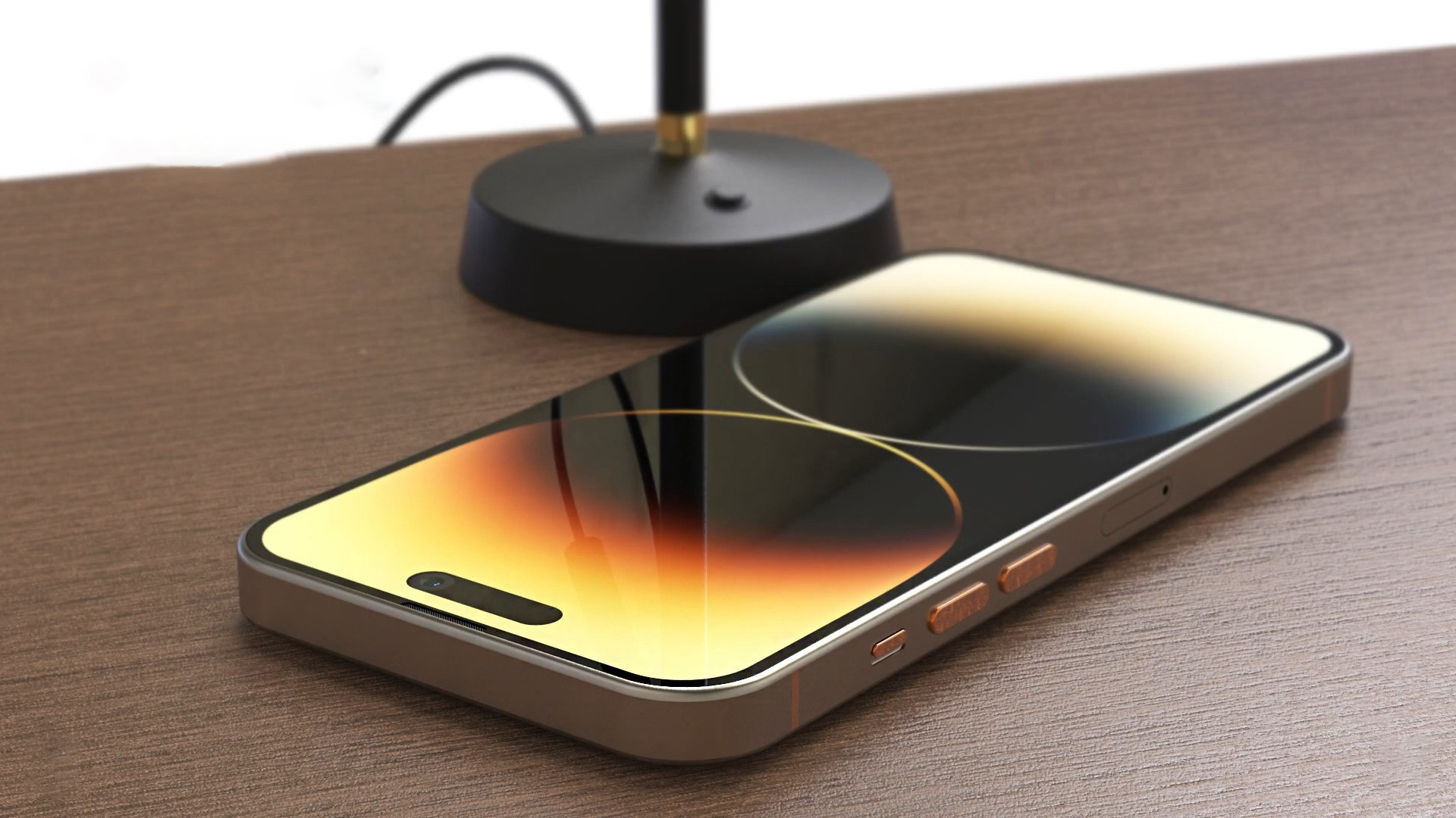 Ngắm bản dựng iPhone 15 Ultra - 2