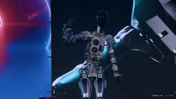 Robot hình người vừa được Elon Musk giới thiệu làm được những gì?