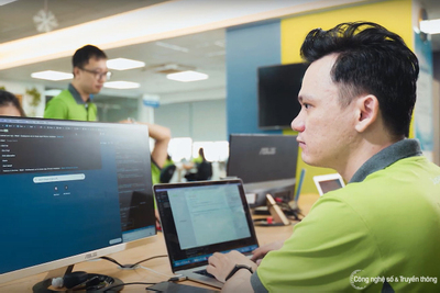 Các startup Việt nhắm đến mảng ứng dụng công nghệ Blockchain