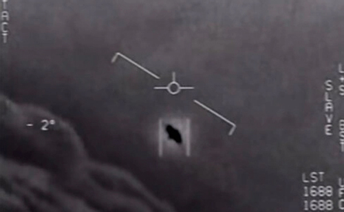 Tiết lộ mới của Mỹ về UFO