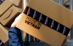 Khách Amazon chuộng đồ nội thất, quà tặng, sản phẩm sức khoẻ từ Việt Nam