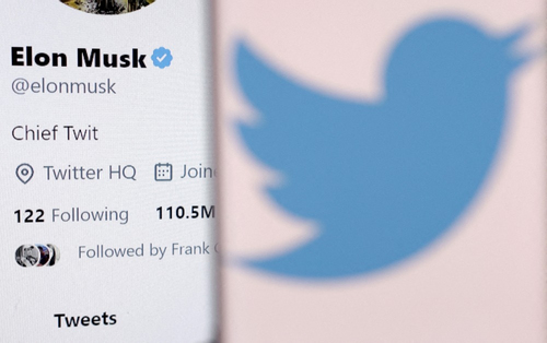 Elon Musk ‘không biết’ ai là CEO Twitter