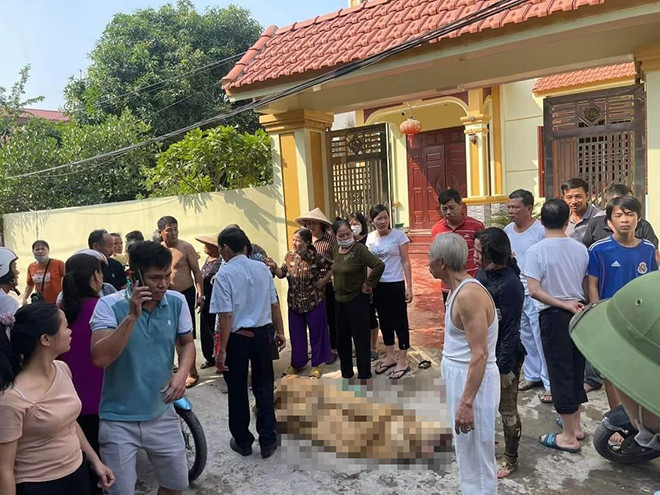 Vụ 3 con gái mang xăng đốt nhà mẹ đẻ ở Hưng Yên: Chưa lấy lời khai các nghi phạm