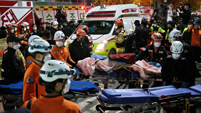 Thảm kịch Itaewon chưa có lời giải thích, 154 người chết gồm công dân từ 15 nước