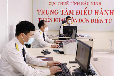 Bắc Ninh 'phủ sóng' hóa đơn điện tử, tạo đà phát triển kinh tế số