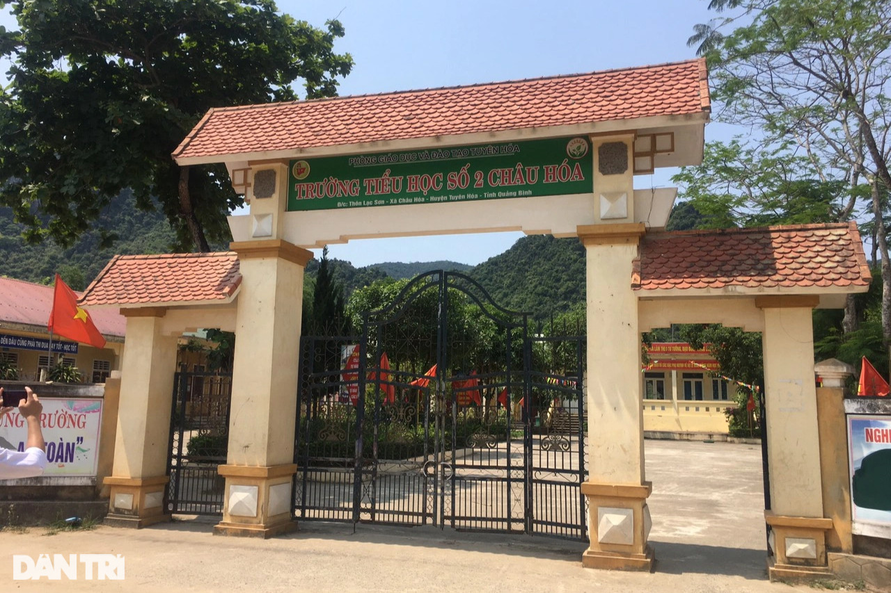 Đề nghị kỷ luật hiệu trưởng lấy sổ đỏ nhà trường đi cầm cố - 1