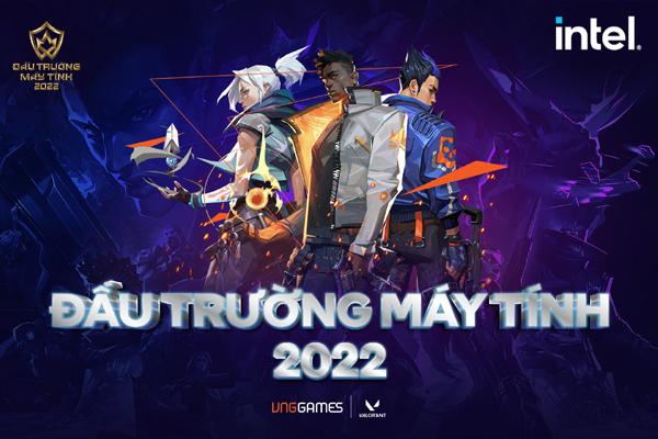 Intel khởi động mùa giải Đấu trường máy tính 2022