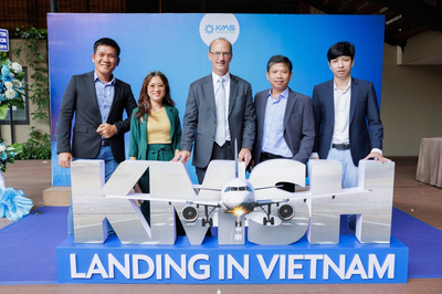 Trí tuệ Việt quay về khai phá thị trường trong nước