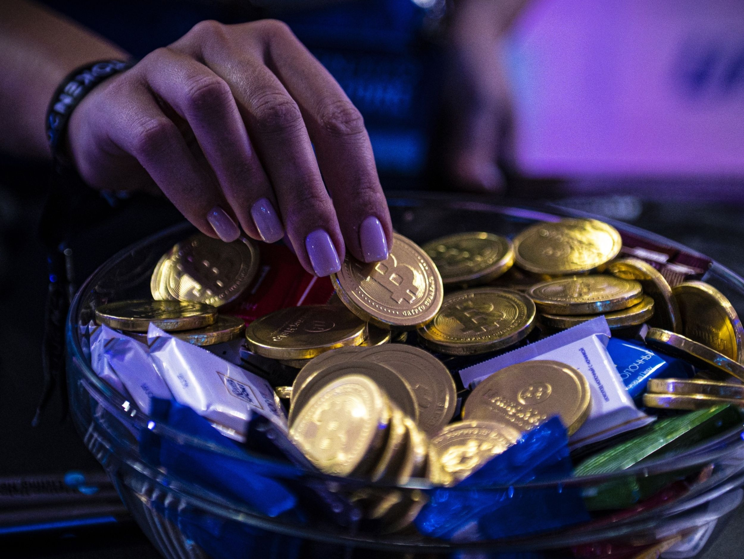 Kỳ vọng Bitcoin tăng giá trong tháng 10 - 1