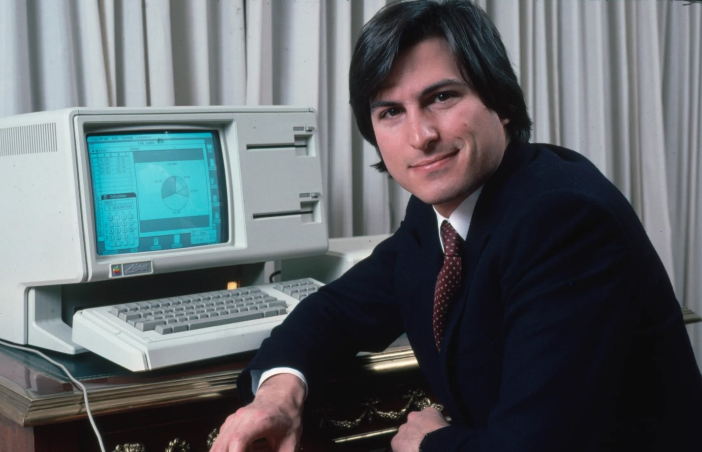 Tieu su Steve Jobs anh 1