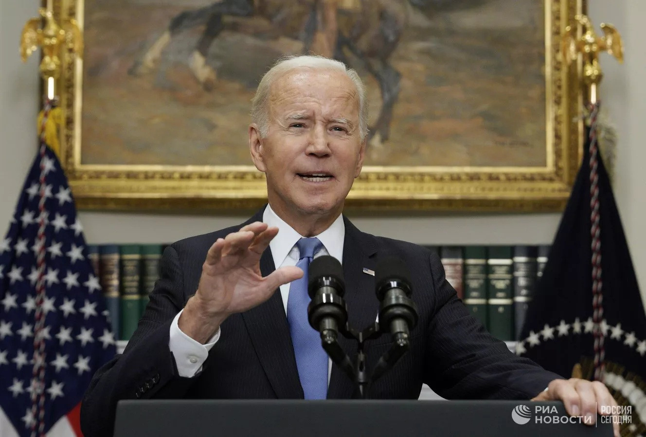 Nhà Trắng xác nhận ý định tái tranh cử của ông Biden vào năm 2024