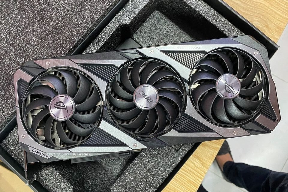 Cảnh giác khi mua card đồ họa giá rẻ lúc này - 1