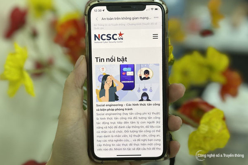 5 bước để máy tính người dùng không bị “thao túng” bởi mã độc