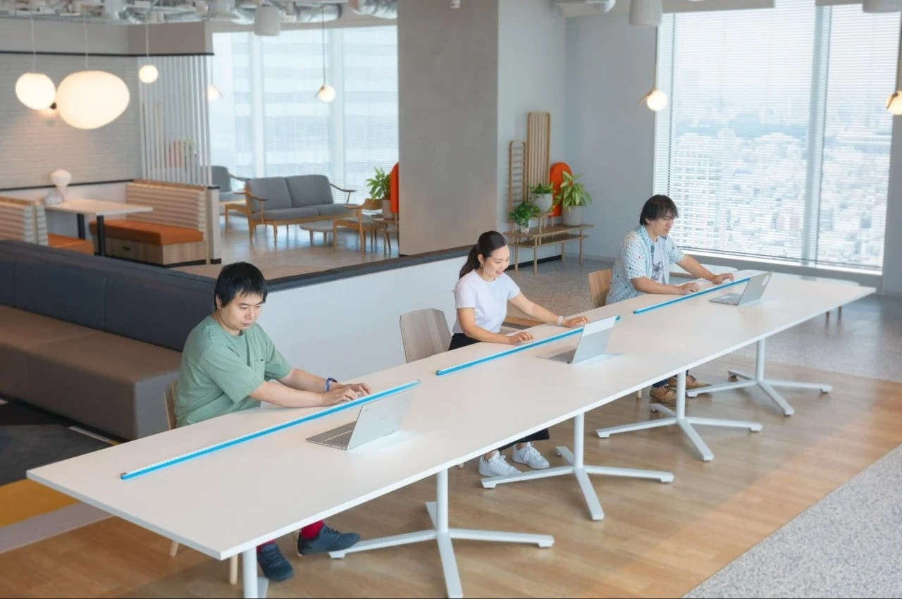 Ban phim 1m Nhat Ban anh 1