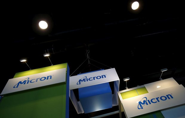 Micron Technology dau tu to hop san xuat chip lon nhat tai My hinh anh 1
