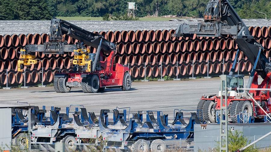 Nord Stream 2 tiếp tục rò rỉ khí đốt, đảng của Đức thúc giục sửa chữa đường ống