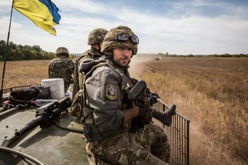 Ukraine kiểm soát khu vực Davydov Brod (Kherson), bất chấp tổn thất lớn