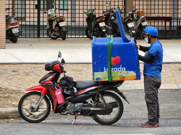 Nhà bán hàng mong tăng gấp rưỡi doanh thu trong ngày 10/10