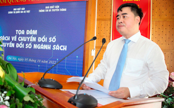Chuyển đổi số là 'chìa khóa' tạo bước tiến mạnh cho ngành sách Việt Nam