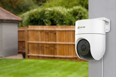 EZVIZ ra mắt camera thông minh H8c giá bình dân