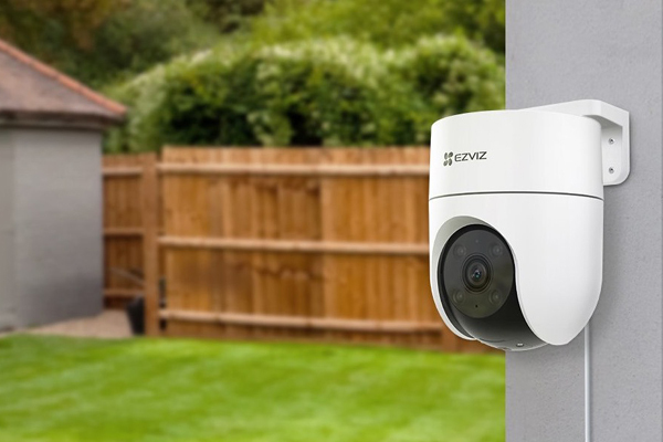 EZVIZ ra mắt camera thông minh H8c giá bình dân