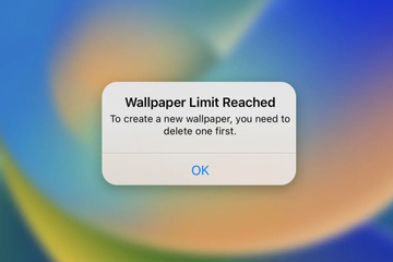 iOS 16 tạo được bao nhiêu màn hình khóa?