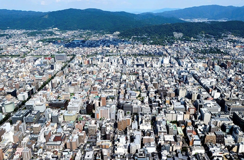 Đánh thuế sở hữu 'căn nhà thứ 2', giá nhà ở thành phố Kyoto đang tăng cao