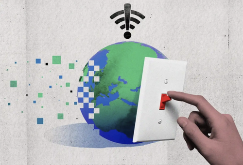 Nơi không có Internet suốt 2 năm trời
