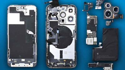 Chi phí sản xuất iPhone 14 cao kỷ lục