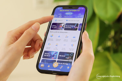Nền tảng đô thị thông minh Hue-S bổ sung cơ chế bảo vệ người dùng