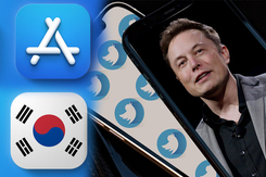 Elon Musk tham vọng 'siêu ứng dụng' X, Hàn Quốc bố ráp văn phòng Apple