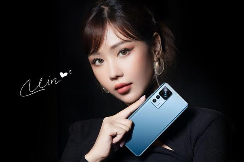 Xiaomi 12T - smartphone đáng mua mùa cuối năm