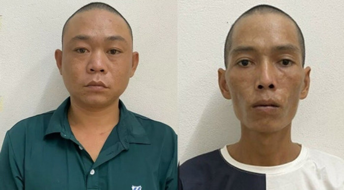 trả công người lao động bằng ma túy của cai thầu xây dựng