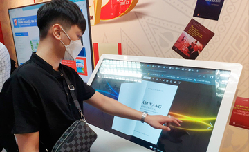 Ngành xuất bản đang chuyển đổi số như thế nào?