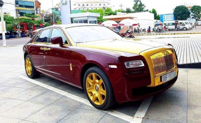 Siêu xe Roll Royce của ông Trịnh Văn Quyết sẽ đấu giá ngày 24/10, khởi điểm 10 tỷ đồng