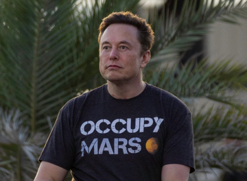 Elon Musk được bạn khuyên có 500 đứa con