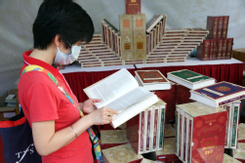 NXB Hà Nội ra mắt bộ sách “Các vương triều trên đất Thăng Long”