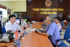 Bắc Ninh nỗ lực đơn giản hóa thủ tục hành chính nội bộ